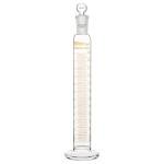 250 ml Graduated Cylinder with Stopper