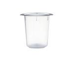 United Scientific Polypropylene Tri-Corner Beakers, 100ml