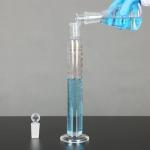 250 ml Graduated Cylinder with Stopper