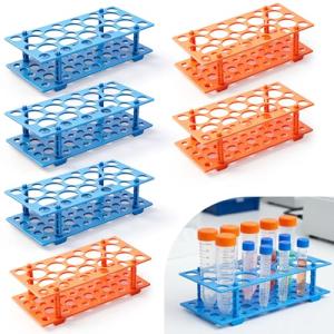 LemonRoad 6 Pack Test Tube Rack - Detachable Holder