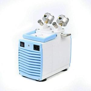 Futchoy 30L/min Oil-Free Vacuum Pump 110V