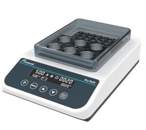JOANLAB Digital Dry Bath Incubator with Heating Blocks