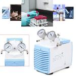 Futchoy 30L/min Oil-Free Vacuum Pump 110V