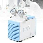 Futchoy 30L/min Oil-Free Vacuum Pump 110V