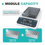 JOANLAB Digital Dry Bath Incubator with Heating Blocks