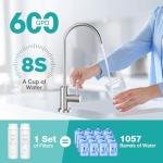 SimPure Q3-600 Tankless RO Water Filter System