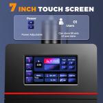 Bonvoisin Ultrasonic Homogenizer with Touch Screen