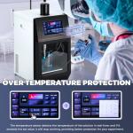 Bonvoisin Ultrasonic Homogenizer with Touch Screen