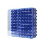 Polycarbonate Cryogenic Storage Box for Cryotubes