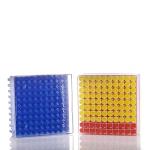 Polycarbonate Cryogenic Storage Box for Cryotubes