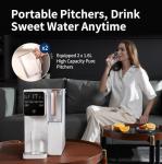 TOKIT AkuaPure T1 Countertop RO Water Filter