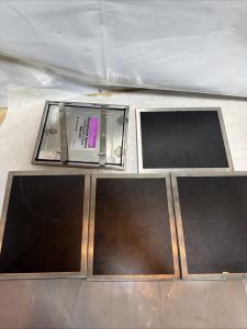 Fisher BioTech Electrophoresis Autoradiography Cassette