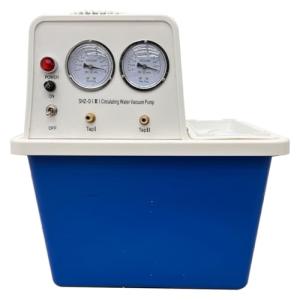 Water Circulating Vacuum Pump with 15L Tank