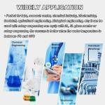 Water Circulating Vacuum Pump with 15L Tank