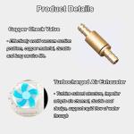 Water Circulating Vacuum Pump with 15L Tank