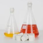 FunChem 2# White Rubber Stoppers (10 Pack)