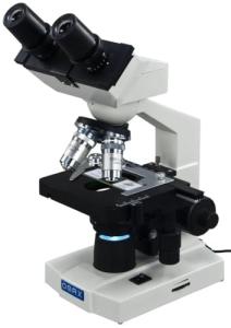 OMAX M82E Series LED Binocular Microscope Kit