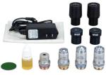 OMAX M82E Series LED Binocular Microscope Kit
