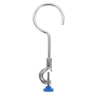 NULYLU 80mm Flask Holder Ring with Retort Clamp