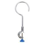 NULYLU 80mm Flask Holder Ring with Retort Clamp