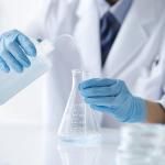 Clear Plastic Wash Bottles - 6 Pack, 1000ml