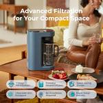 Bluevua RO100ROPOT-Lite UV Countertop Water Filter