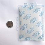 50 Grams Silica Gel Packets for Moisture Control