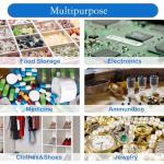 50 Grams Silica Gel Packets for Moisture Control