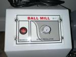 2KG Electric Ball Mill with Speed Control