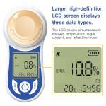 Nestool Digital Brix Refractometer for Juice & Wine