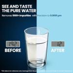 Comfee 5-Stage Under Sink Water Filtration System