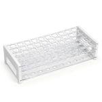 Plastic Test Tube Rack with 50 Holes, Detachable