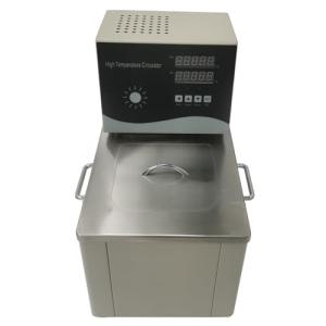 220V Digital Heated Circulating Bath, 5L, 0-300°C