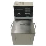 220V Digital Heated Circulating Bath, 5L, 0-300°C