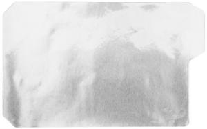 Corning 6570 Aluminum Microplate Sealing Tape - 100 Pack