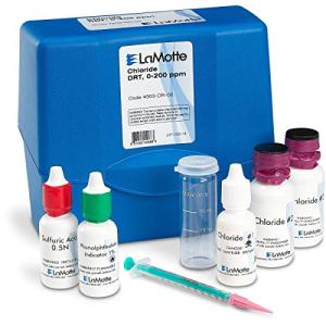 LaMotte PSC-DR Chloride Titrator Test Kit