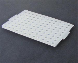 Silicone Sealing Film for 96 Well Plates, 10 Pack
