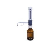 Adjustable Manual Bottle-Neck Dispenser for Laboratories