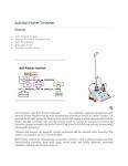 Auto Karl Fischer Moisture Titrator with Manual
