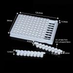 96-Hole ELISA Culture Plate - 5 Pack