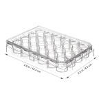 24-Well Cell Culture Plate with Lids