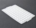 Silicone Sealing Film for 96 Well Plates, 10 Pack