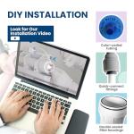 Comfee 5-Stage Under Sink Water Filtration System