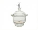 Fristaden Lab Vacuum Glass Desiccator - 240 mm