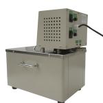 220V Digital Heated Circulating Bath, 5L, 0-300°C