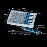 96-Hole ELISA Culture Plate - 5 Pack