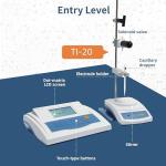 Ti-20 Automatic Titrator for Accurate Lab Analysis