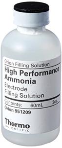 Orion 951209 Ammonia Fill Solution, 60ml