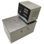 220V Digital Heated Circulating Bath, 5L, 0-300°C