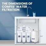 Comfee 5-Stage Under Sink Water Filtration System